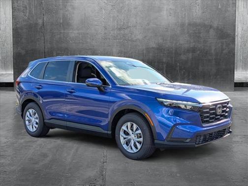 2025 Honda CR-V LX 2WD
