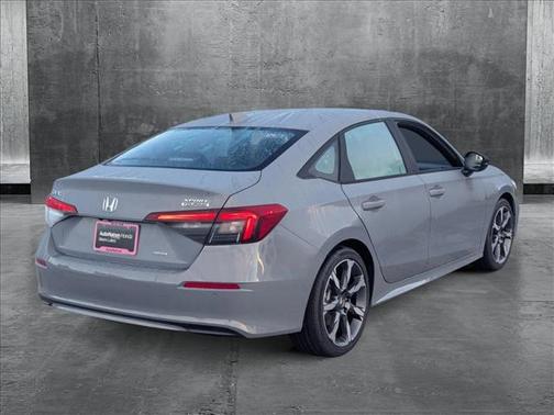 2025 Honda Civic Hybrid Sport Touring