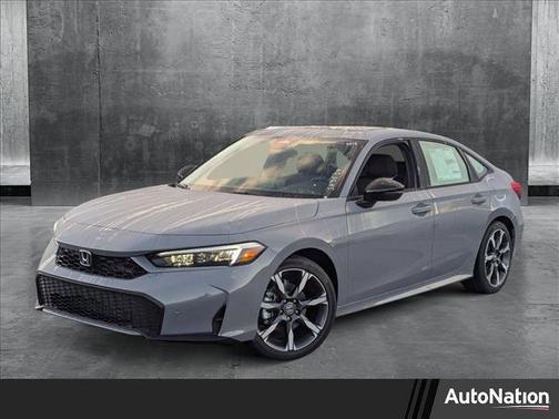 2025 Honda Civic Hybrid Sport Touring