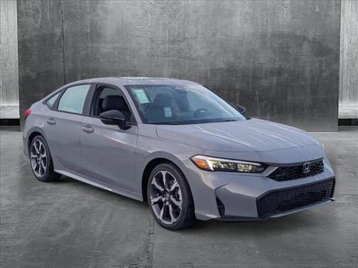 2025 Honda Civic Hybrid Sport Touring