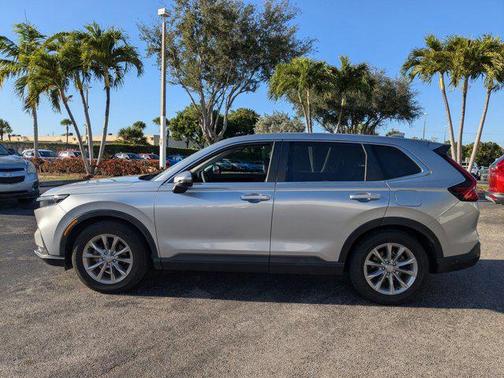 2023 Honda CR-V EX-L 2WD