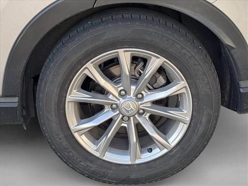 2023 Honda CR-V EX-L 2WD