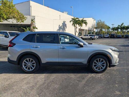 2023 Honda CR-V EX-L 2WD