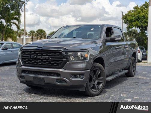 2022 RAM 1500 Big Horn/Lone Star