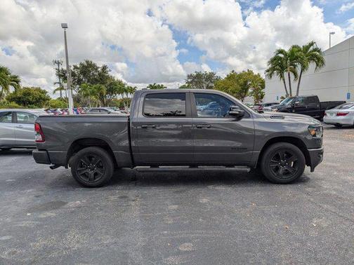 2022 RAM 1500 Big Horn/Lone Star