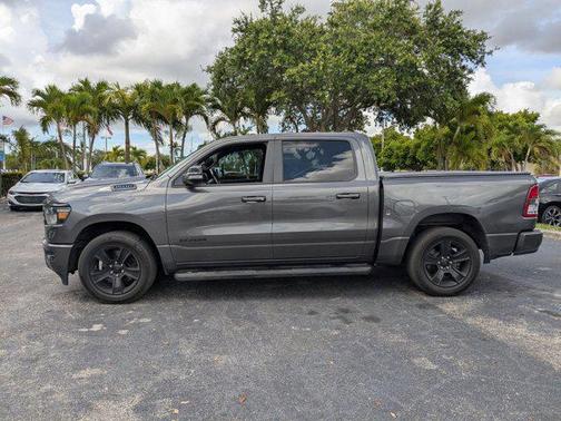 2022 RAM 1500 Big Horn/Lone Star