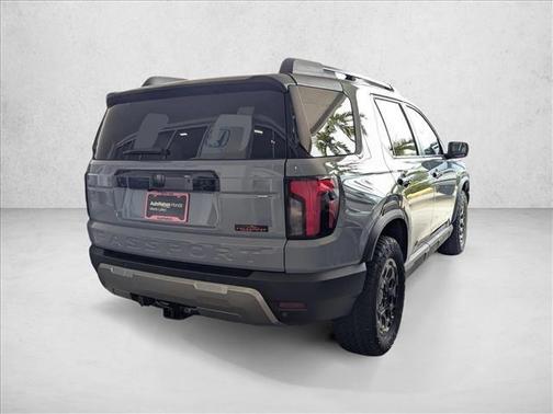 2026 Honda Passport AWD TrailSport Blackout
