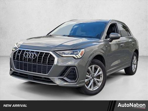 2023 Audi Q3 Premium 45 TFSI S line quattro Tiptronic
