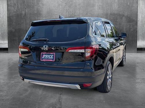 2022 Honda Pilot 2WD EX-L