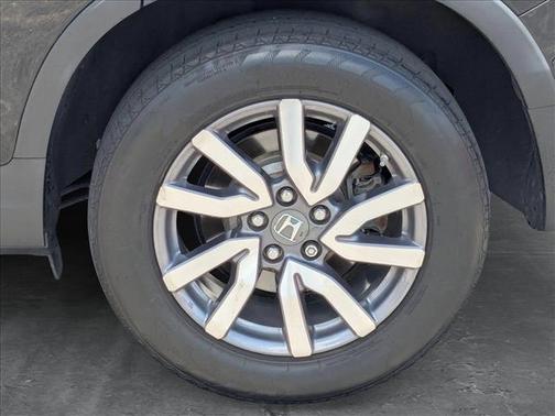 2022 Honda Pilot 2WD EX-L