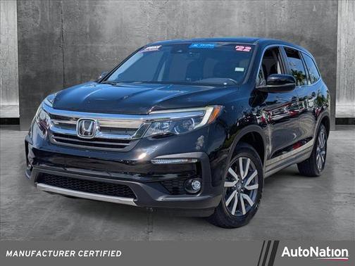 2022 Honda Pilot 2WD EX-L