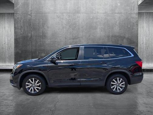 2022 Honda Pilot 2WD EX-L