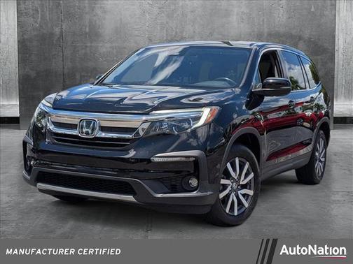 2022 Honda Pilot 2WD EX-L