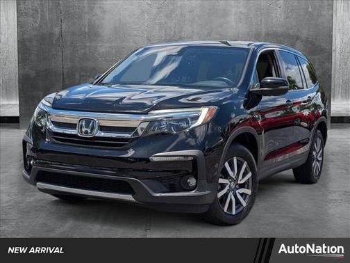 2022 Honda Pilot 2WD EX-L