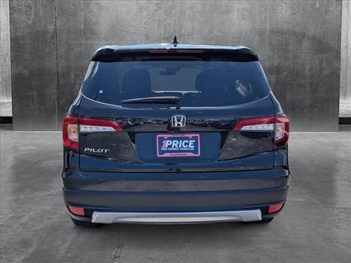 2022 Honda Pilot 2WD EX-L