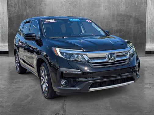 2022 Honda Pilot 2WD EX-L