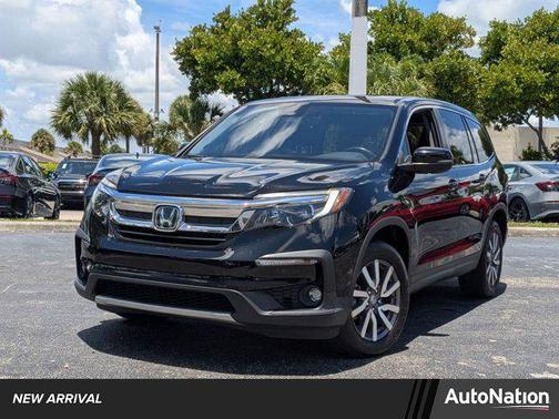 2022 Honda Pilot 2WD EX-L