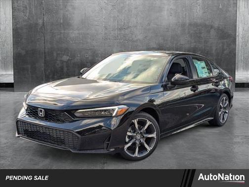 2025 Honda Civic Hybrid Sport Touring