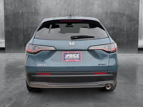 2024 Honda HR-V 2WD Sport