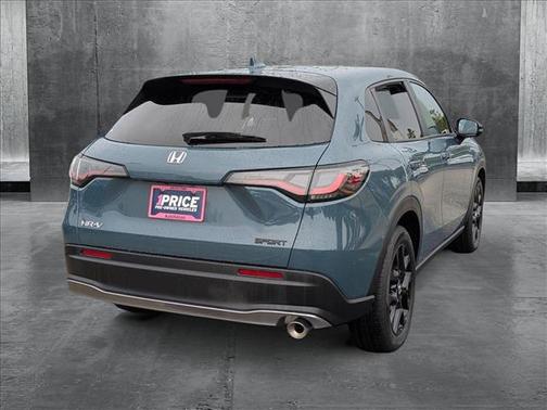 2024 Honda HR-V 2WD Sport