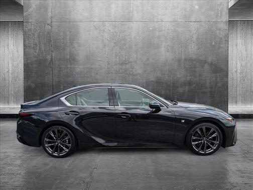 2023 Lexus IS 350 Base