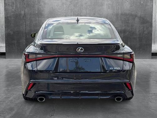 2023 Lexus IS 350 Base
