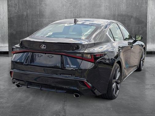 2023 Lexus IS 350 Base