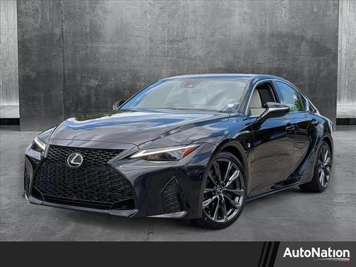2023 Lexus IS 350 Base