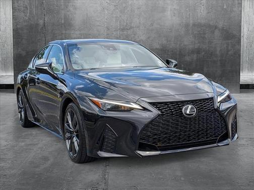 2023 Lexus IS 350 Base