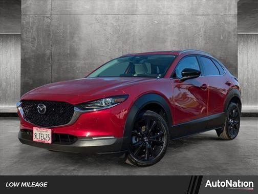 2024 Mazda CX-30 Turbo Premium Package