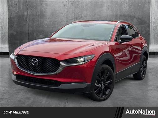 2024 Mazda CX-30 2.5 Turbo Premium Package