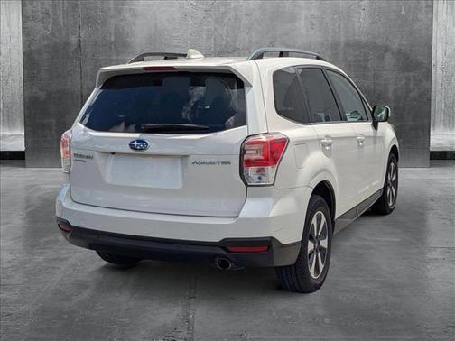2018 Subaru Forester 2.5i Limited