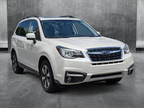 2018 Subaru Forester 2.5i Limited