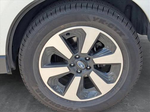 2018 Subaru Forester 2.5i Limited