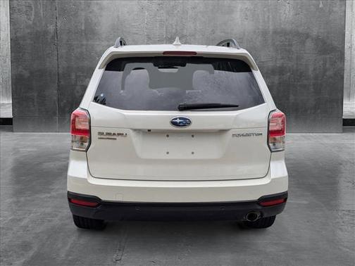 2018 Subaru Forester 2.5i Limited