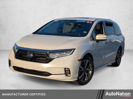 2023 Honda Odyssey Touring