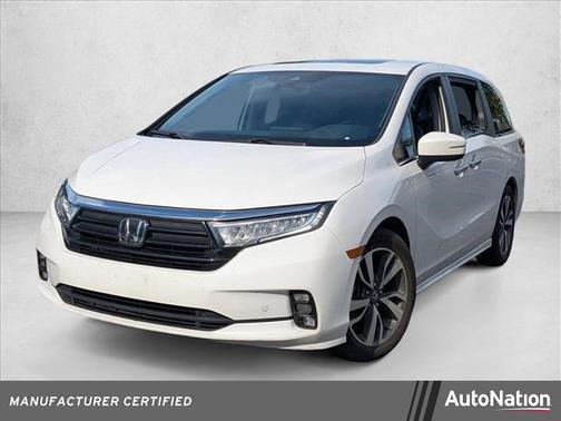 2023 Honda Odyssey Touring