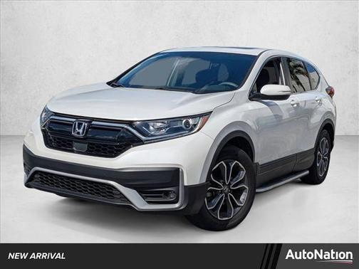 2022 Honda CR-V 2WD EX