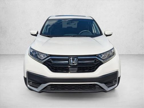 2022 Honda CR-V 2WD EX