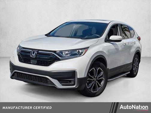 2022 Honda CR-V 2WD EX