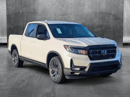 2025 Honda Ridgeline Sport