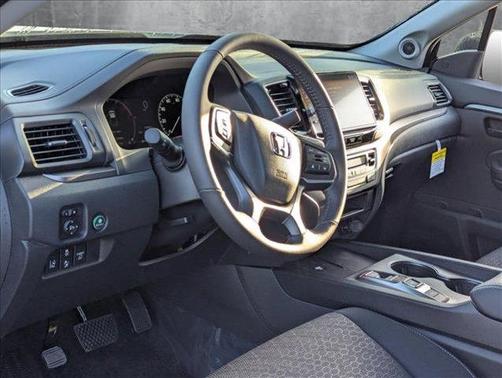 2025 Honda Ridgeline Sport