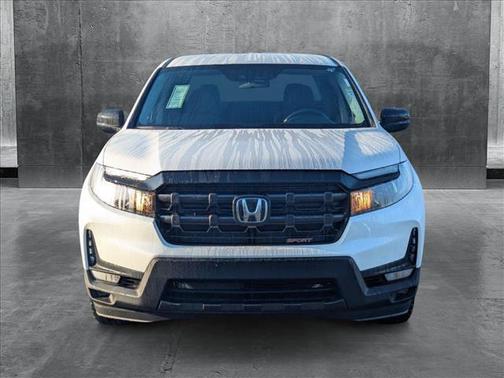 2025 Honda Ridgeline Sport
