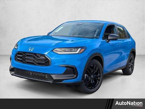 2026 Honda HR-V 2WD Sport