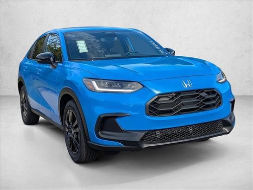 2026 Honda HR-V 2WD Sport