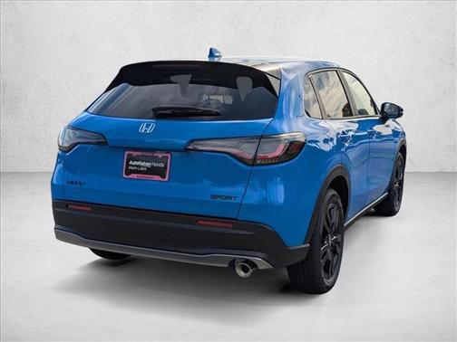 2026 Honda HR-V 2WD Sport