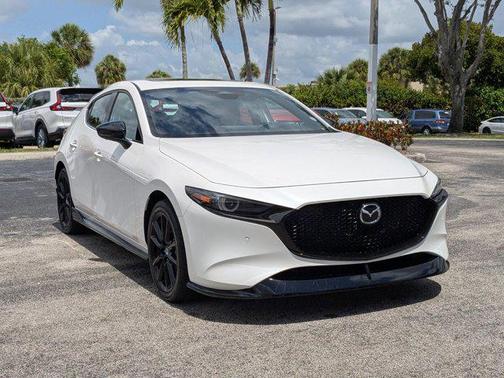 2025 Mazda Mazda3 2.5 Turbo AWD