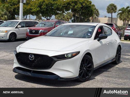 2025 Mazda Mazda3 2.5 Turbo AWD