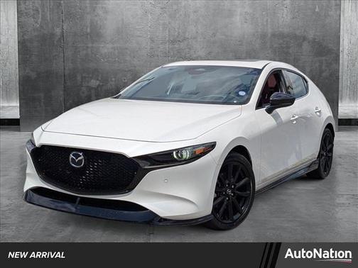 2025 Mazda Mazda3 2.5 Turbo AWD