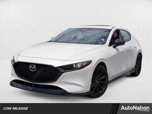 2025 Mazda Mazda3 2.5 Turbo AWD